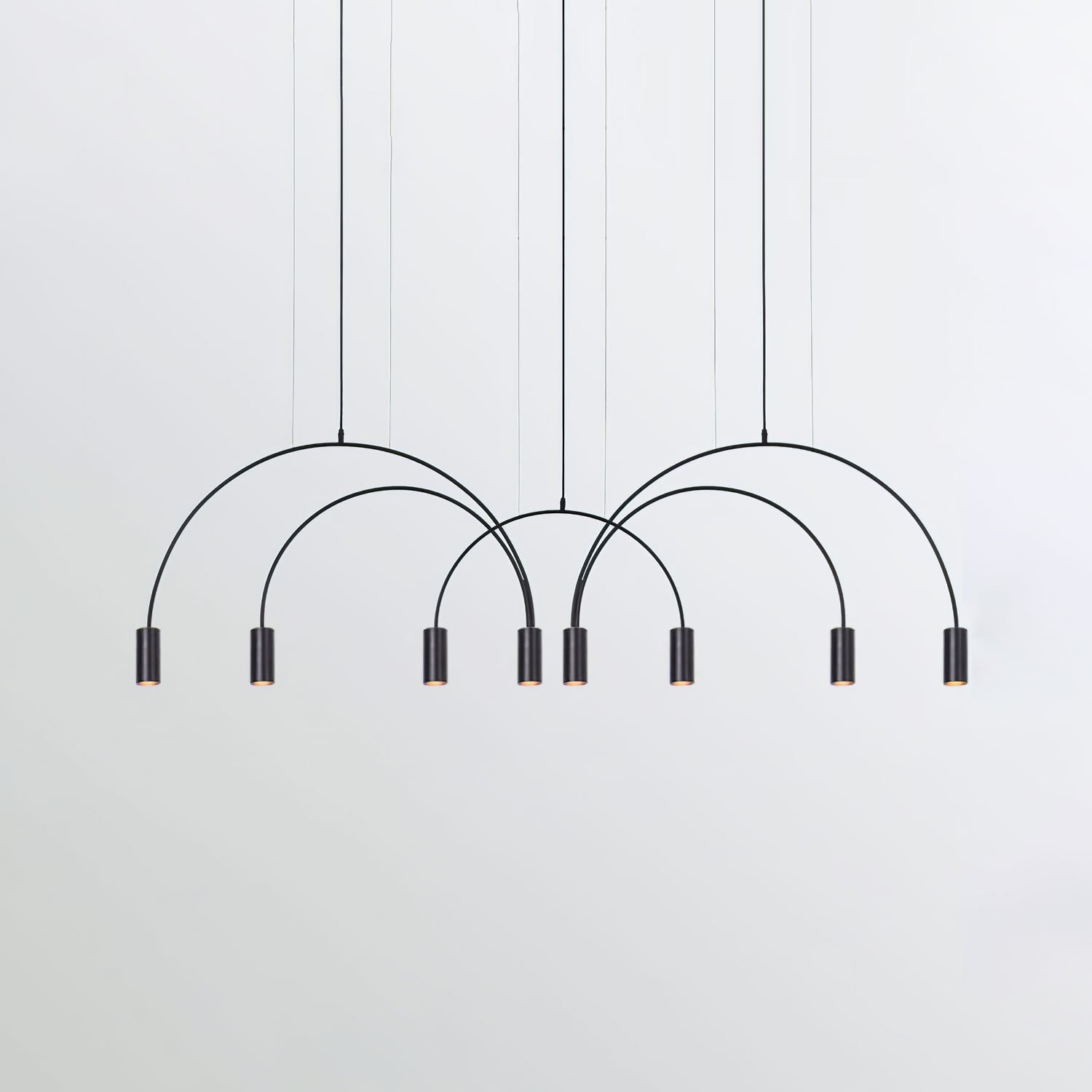 Solara Pendant Light Minimalist Metal - Neutralighting