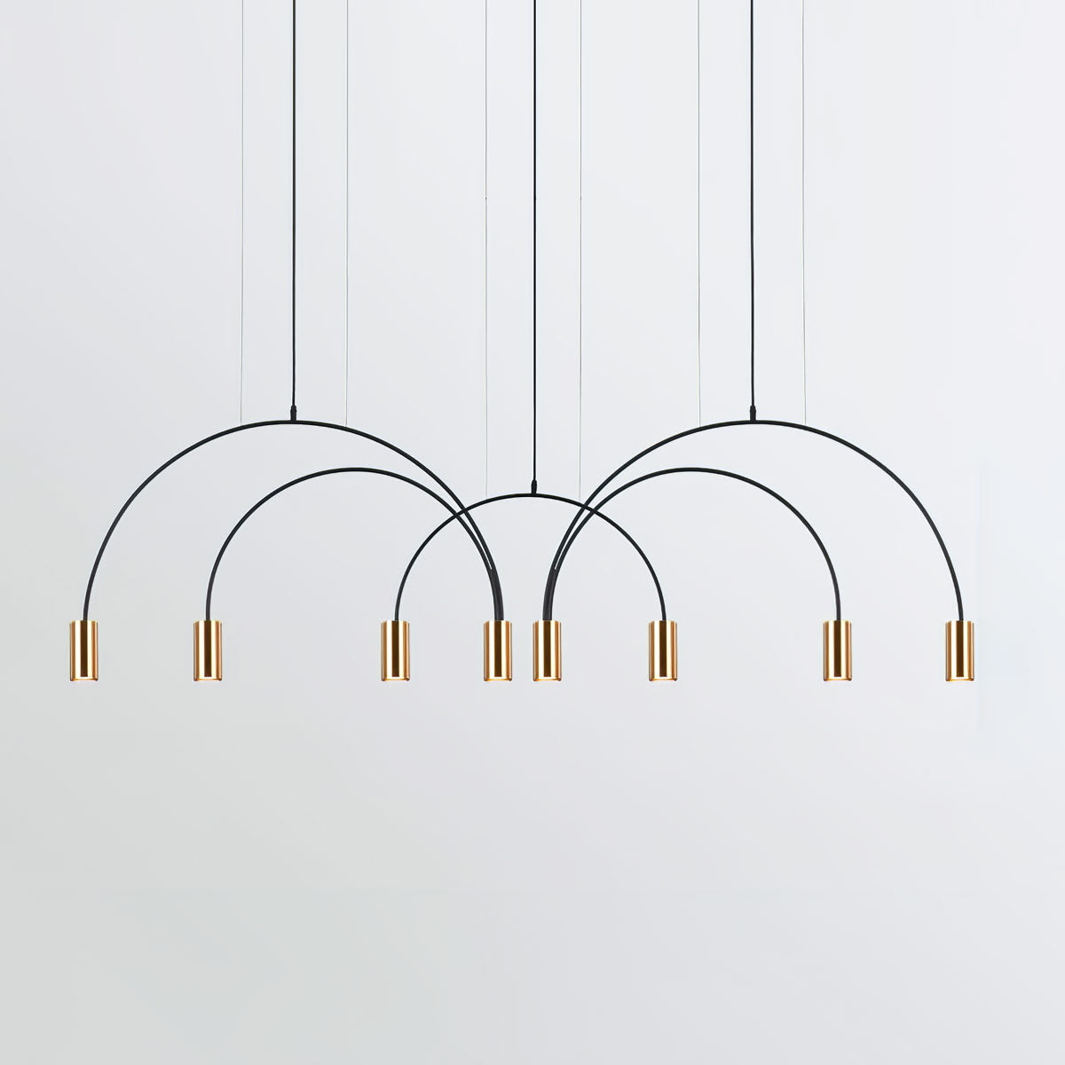 Solara Pendant Light Minimalist Metal - Neutralighting