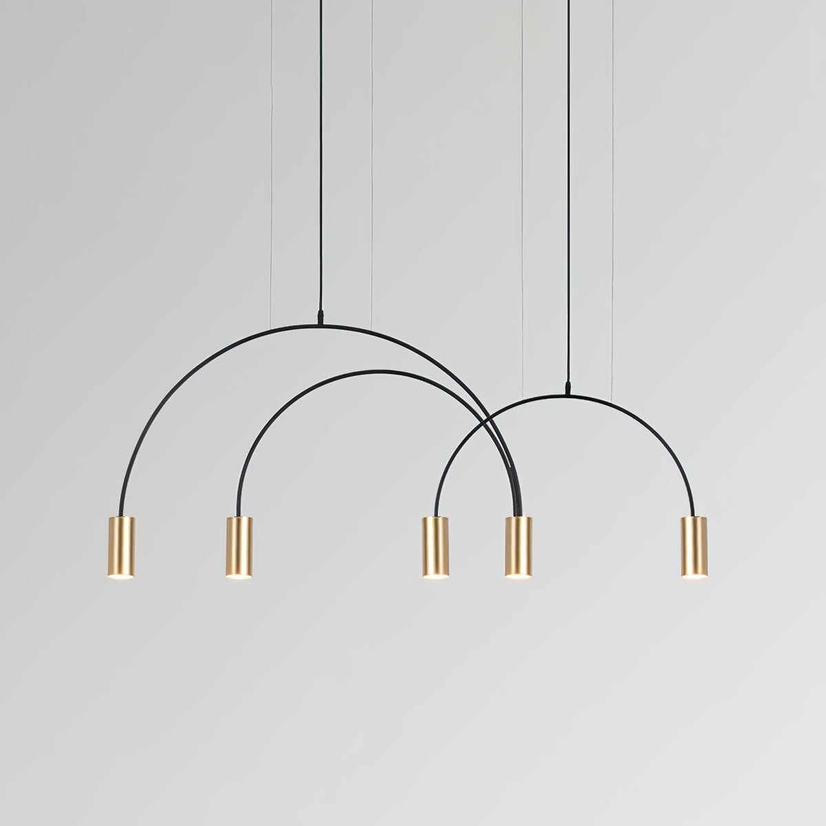 Solara Pendant Light Minimalist Metal - Neutralighting