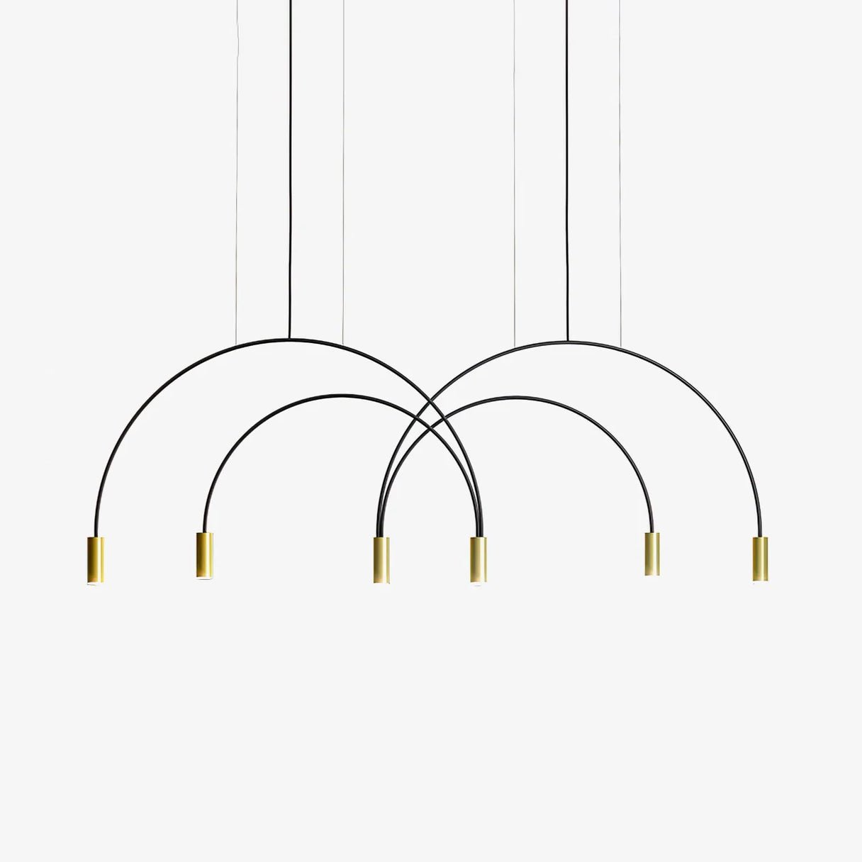 Solara Pendant Light Minimalist Metal - Neutralighting
