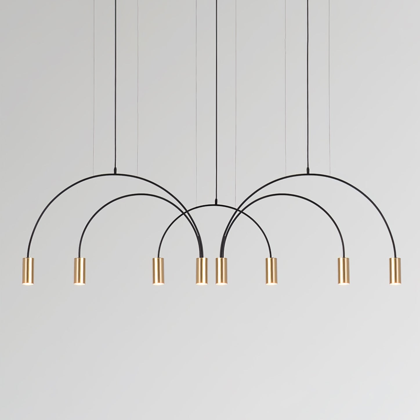 Solara Pendant Light Minimalist Metal - Neutralighting