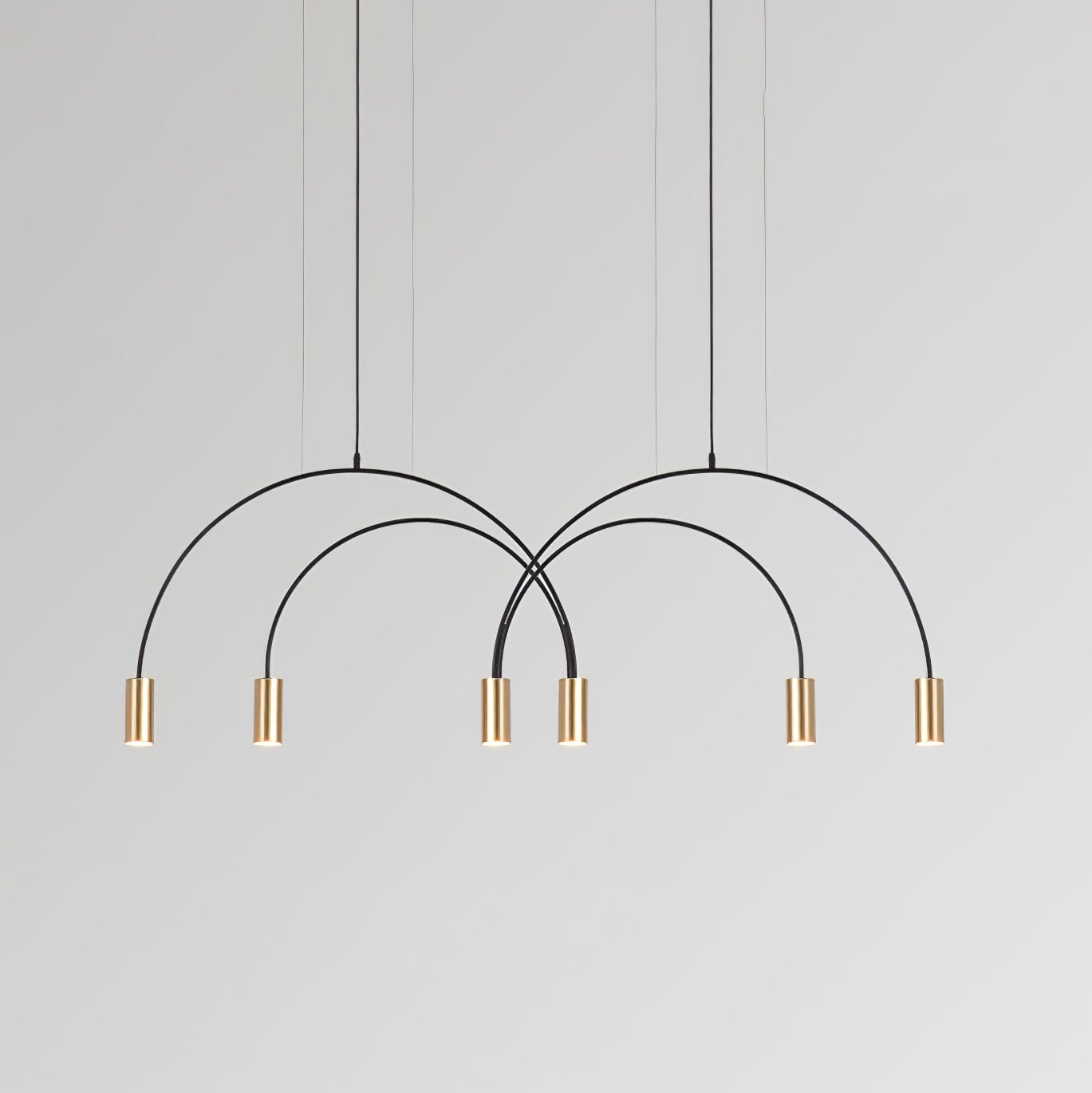 Solara Pendant Light Minimalist Metal - Neutralighting