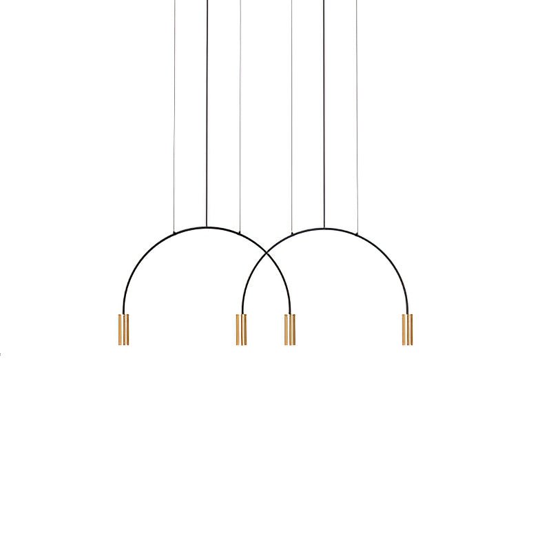 Solara Pendant Light Minimalist Metal - Neutralighting
