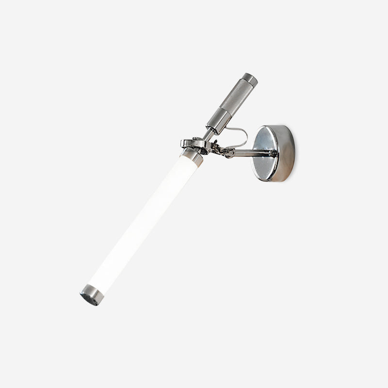 Ariane Wall Lamp Cylinder Frosted Ambient - Letslighting