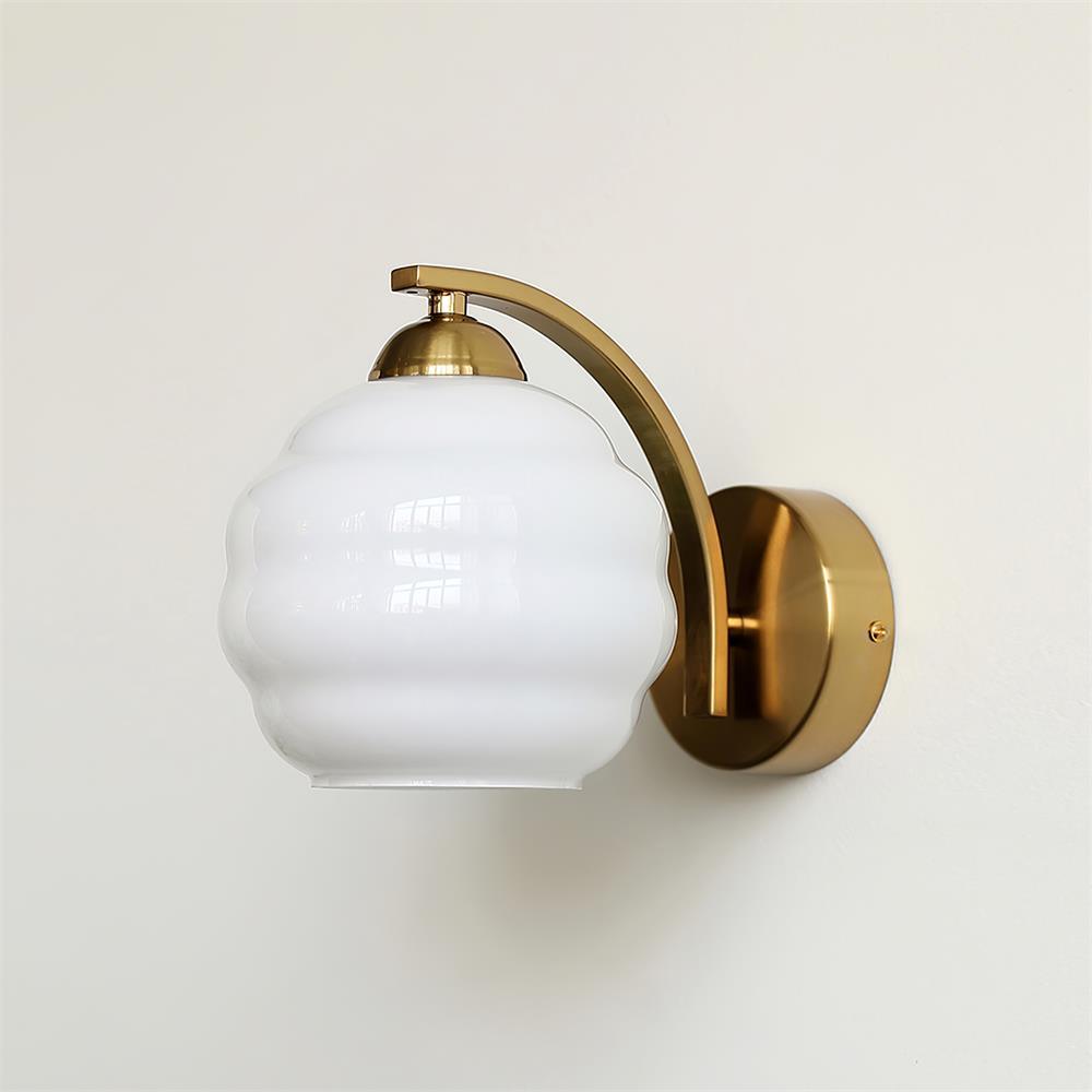 Nino Applique Murale Lanterne Vintage - Neutralighting