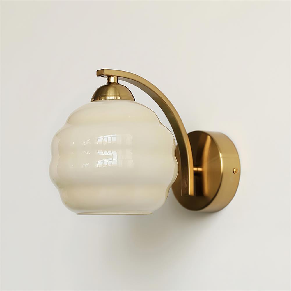 Nino Applique Murale Lanterne Vintage - Neutralighting