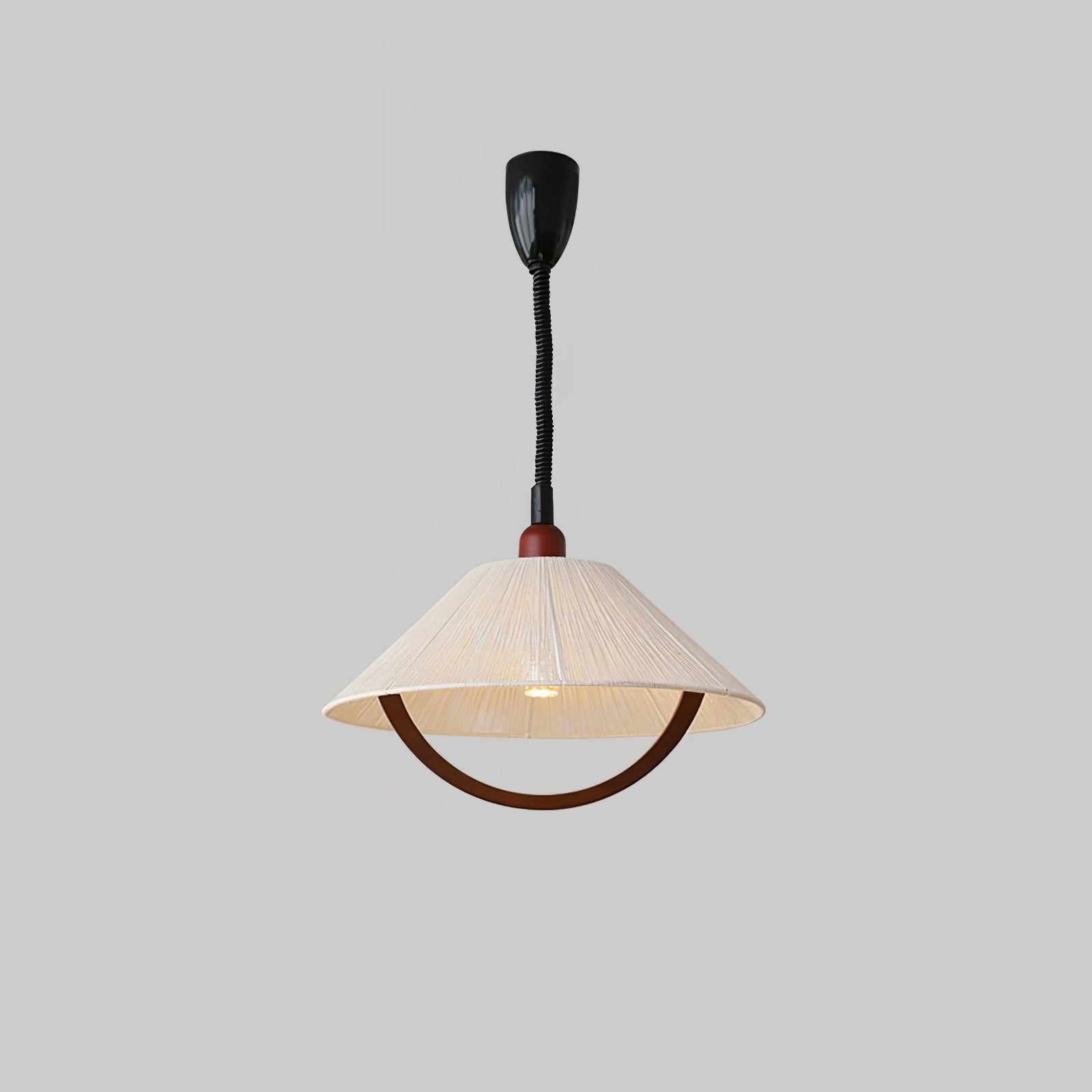 Syraeen Premium Nordic Art Bois Suspension - Neutralighting