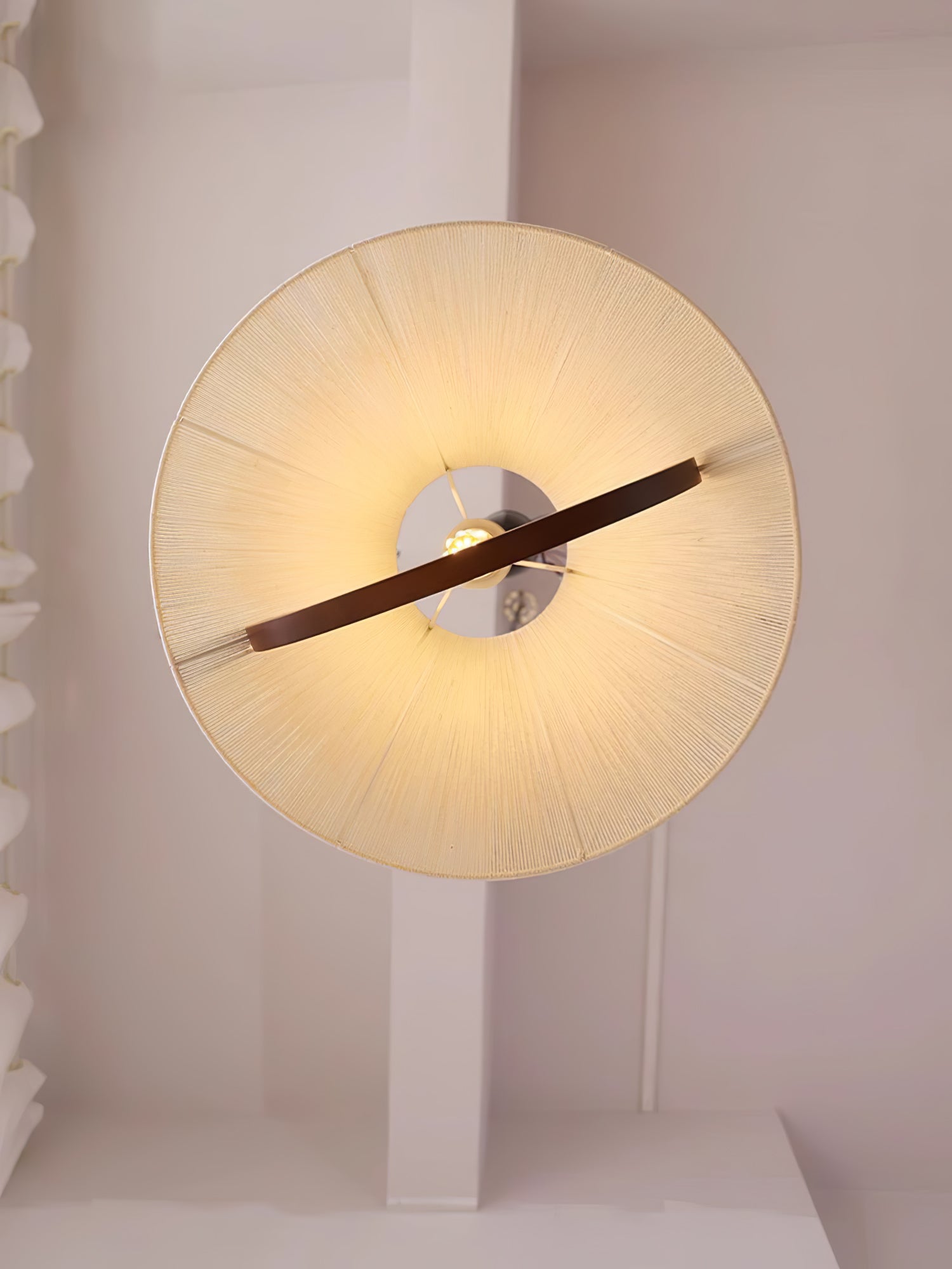 Syraeen Premium Nordic Art Bois Suspension - Neutralighting