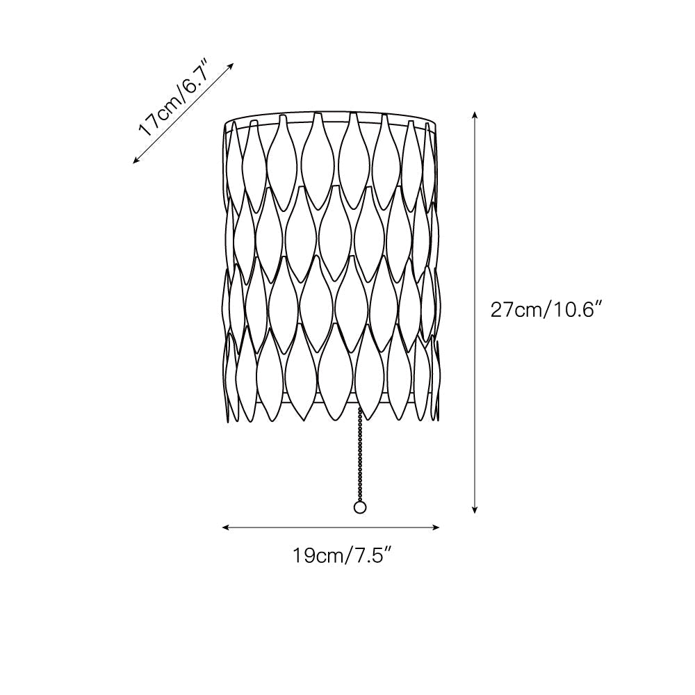 Xenuvyo Elegance Sophisticated Artus Metal Wall Lamp - Neutralighting