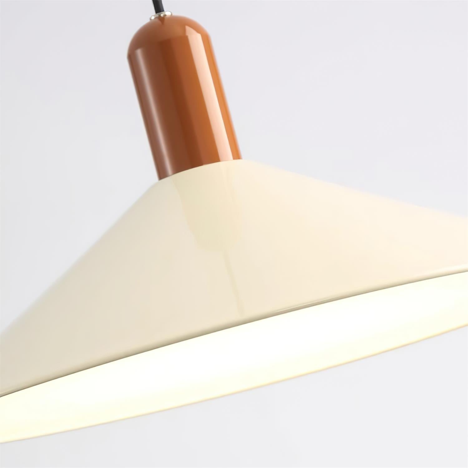 Aether Lampe Pendante LED Acrylique Minimaliste - Neutralighting