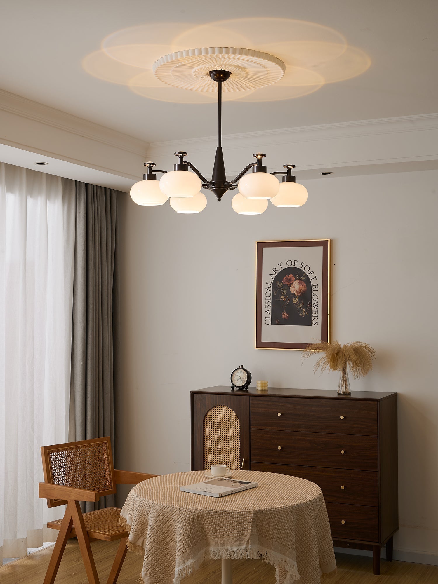 Astrid Chandelier - Blowlighting