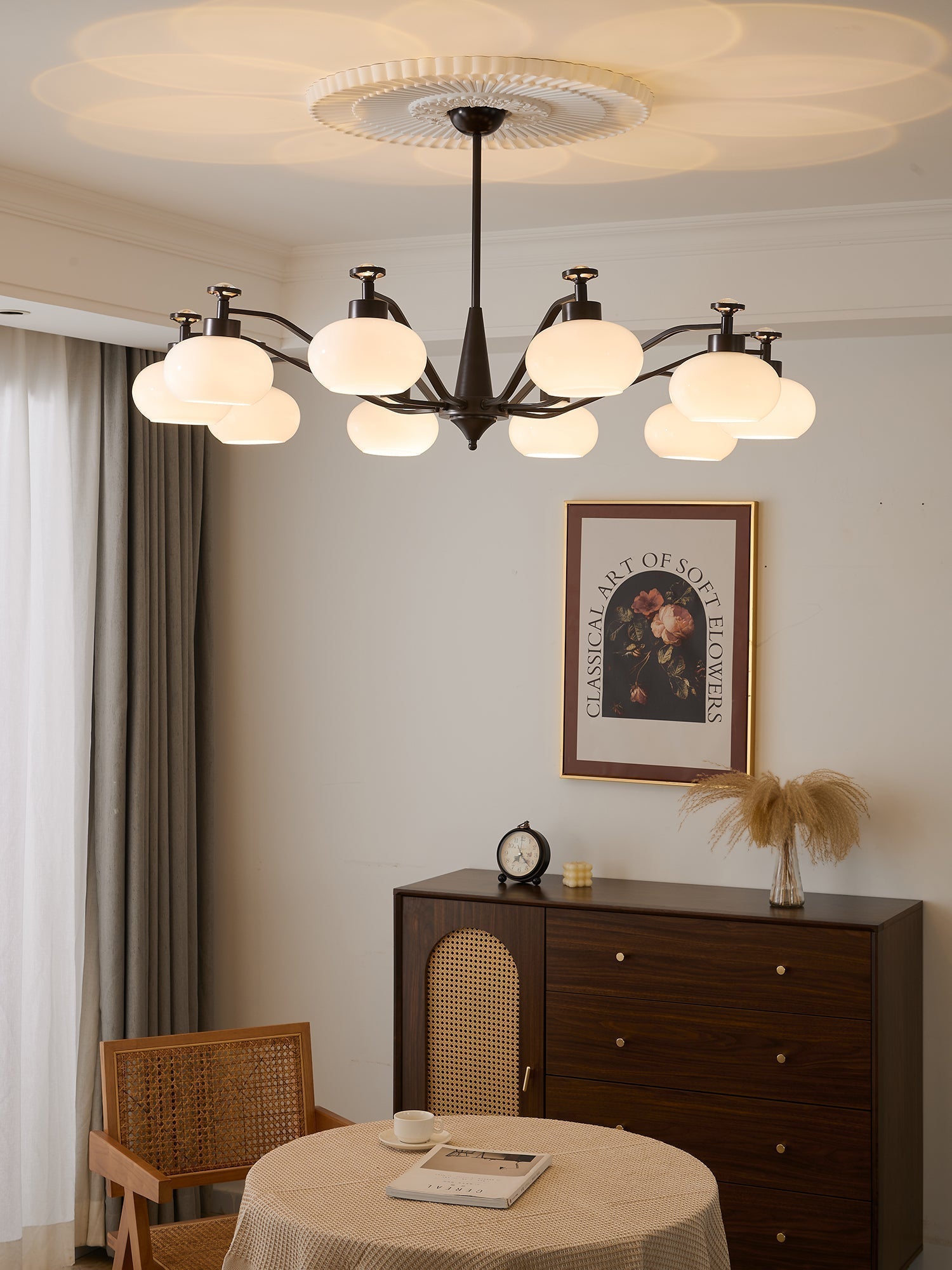 Astrid Chandelier - Blowlighting