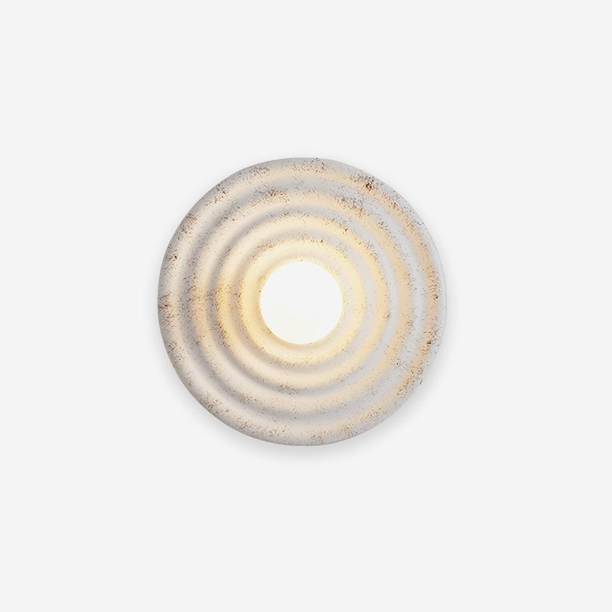 Cirra Applique Murale Résine Moderne - Neutralighting