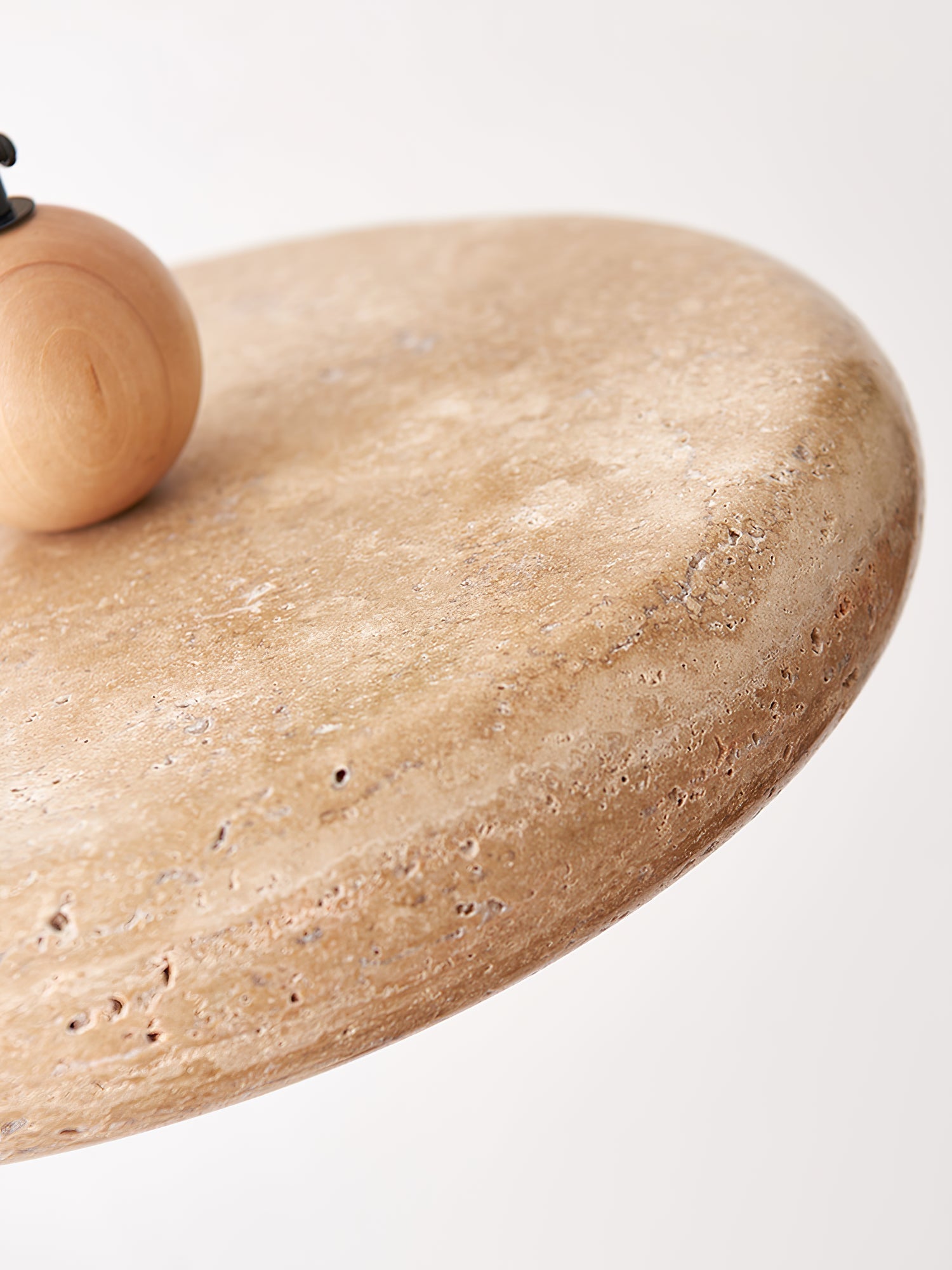 Zesolor Minimalist Travertine Pendant Light - Letslighting