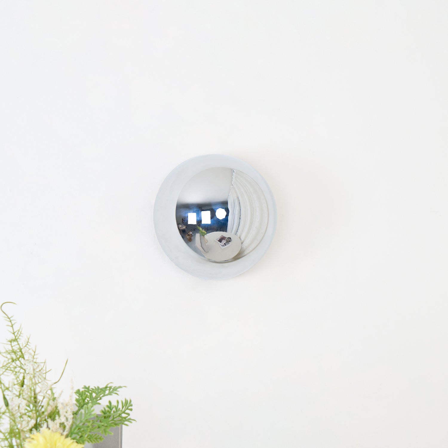 Louisa Applique Murale Moderne Minimaliste Sphère Sconce - Neutralighting