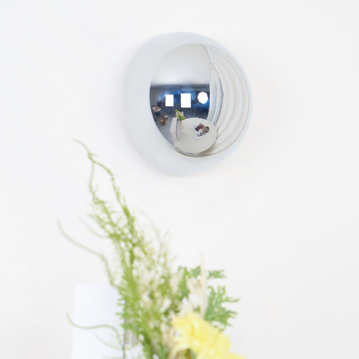 Louisa Applique Murale Moderne Minimaliste Sphère Sconce - Neutralighting