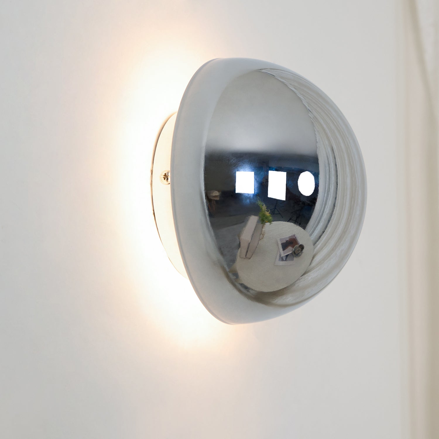 Louisa Applique Murale Moderne Minimaliste Sphère Sconce - Neutralighting