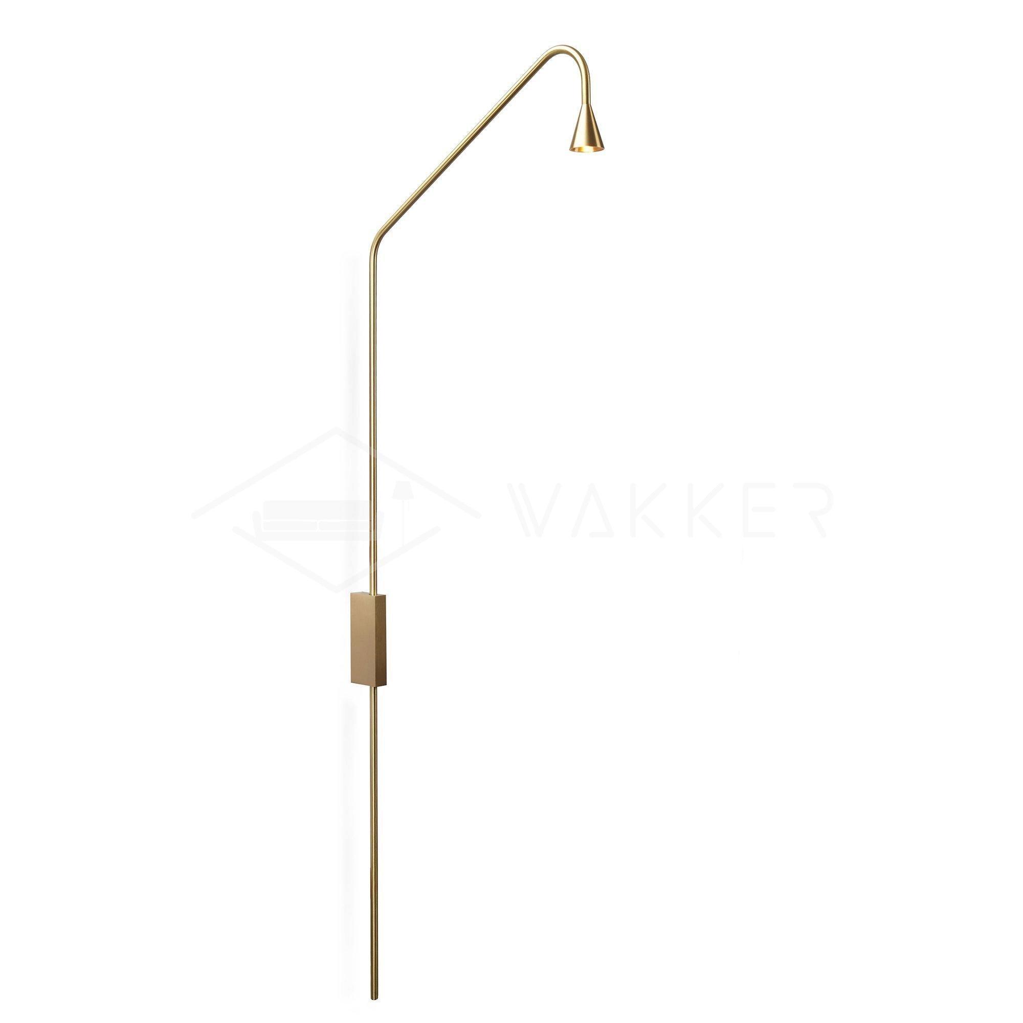 Vesolel Modern Minimalist Wall Lamp - Neutralighting