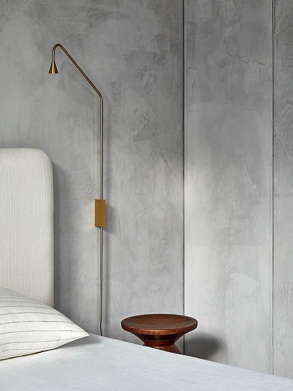 Vesolel Modern Minimalist Wall Lamp - Neutralighting