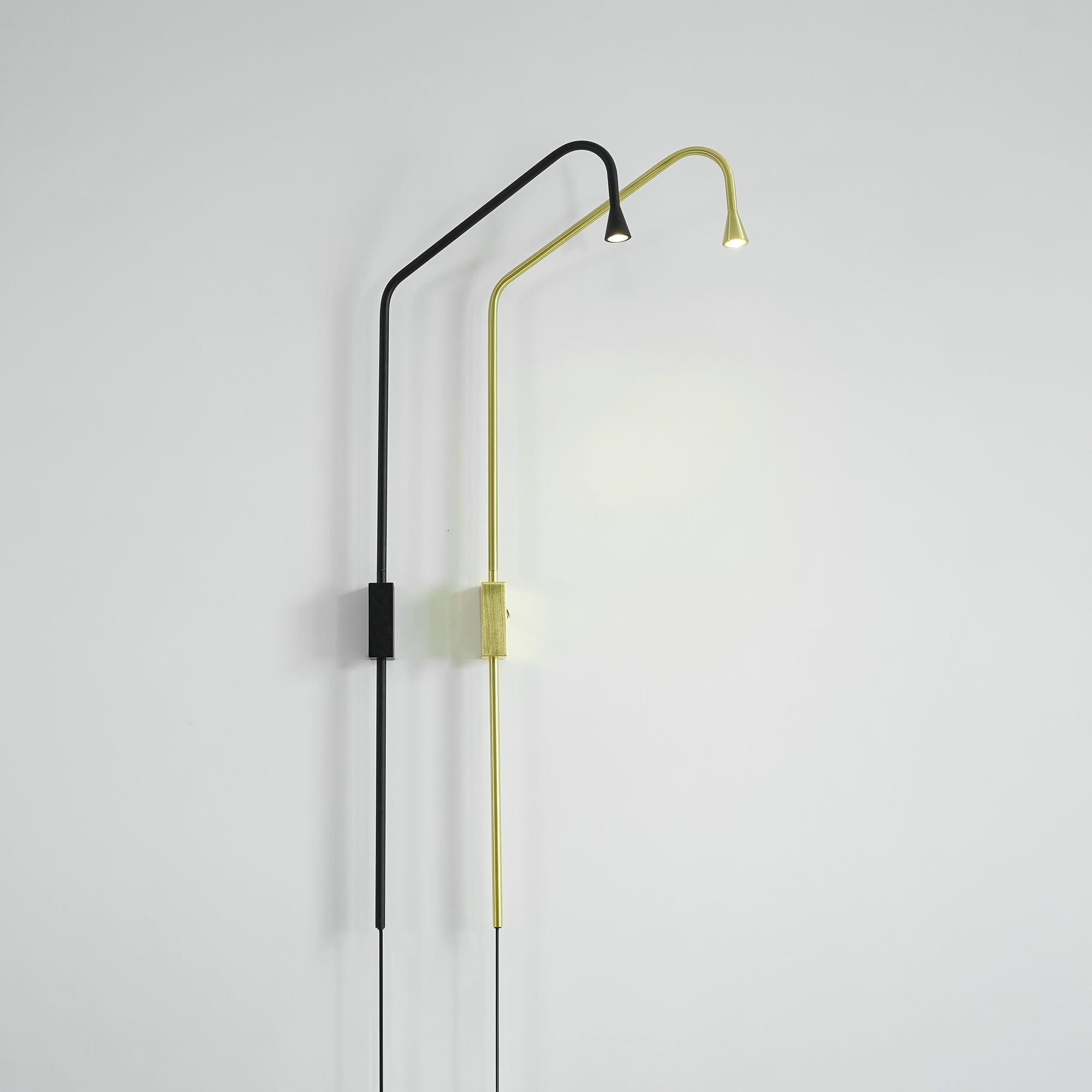 Vesolel Modern Minimalist Wall Lamp - Neutralighting