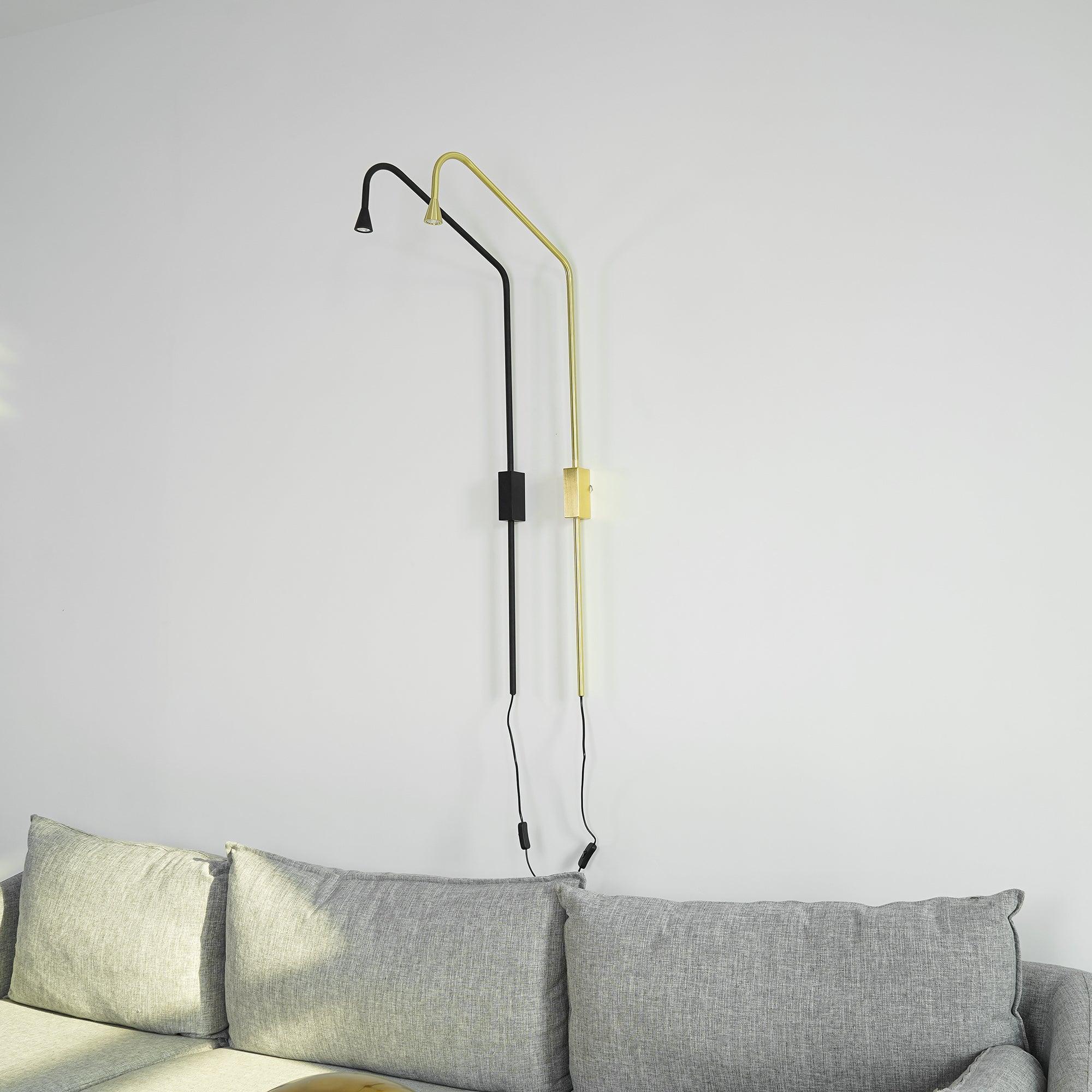 Vesolel Modern Minimalist Wall Lamp - Neutralighting