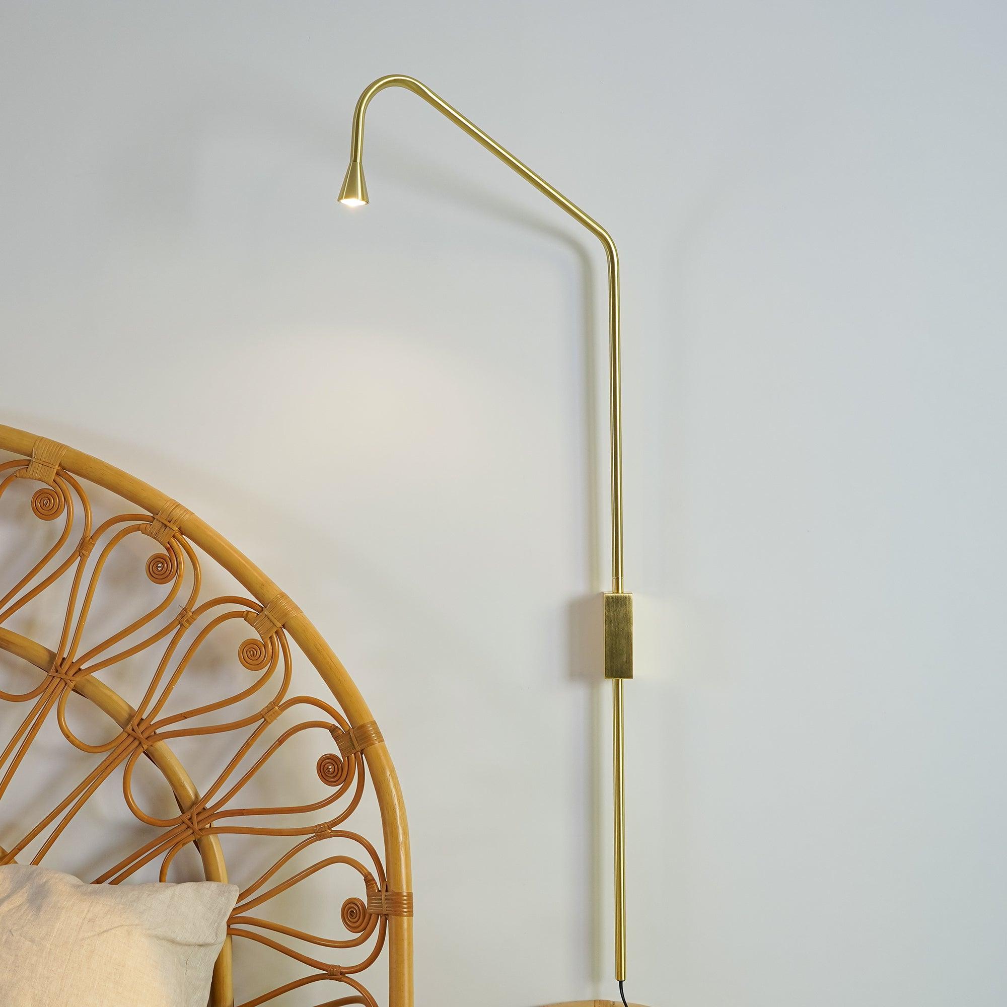 Vesolel Modern Minimalist Wall Lamp - Neutralighting