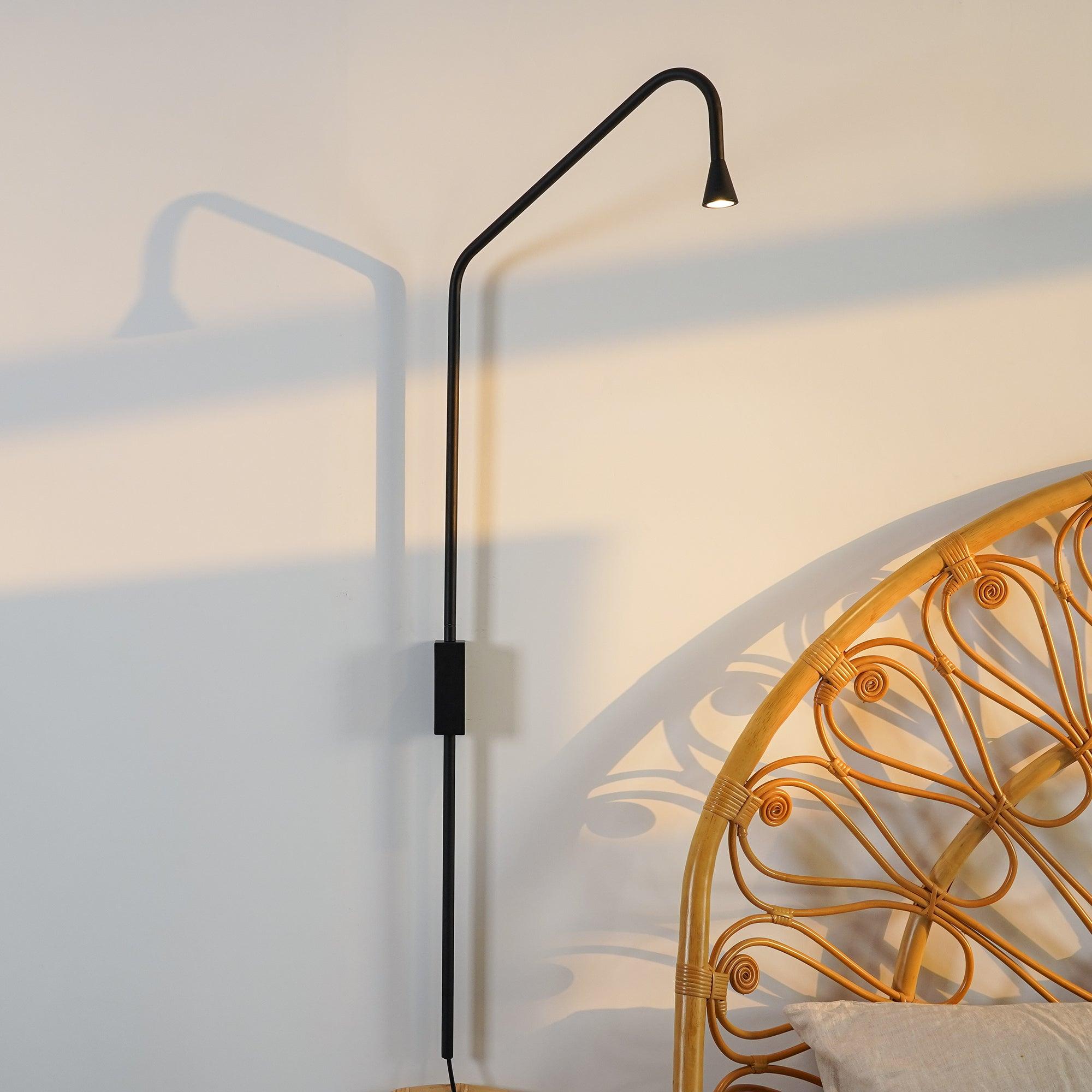 Vesolel Modern Minimalist Wall Lamp - Neutralighting