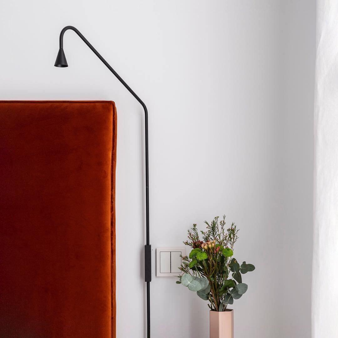 Vesolel Modern Minimalist Wall Lamp - Neutralighting