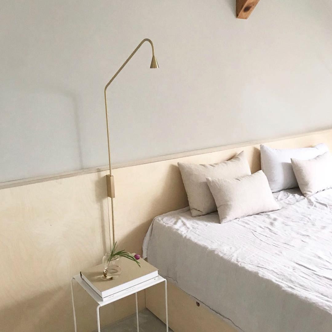 Vesolel Modern Minimalist Wall Lamp - Neutralighting