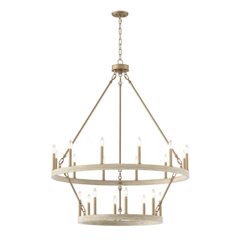 Mjolkuvyo Moderne Minimaliste Métal Lustre - Neutralighting