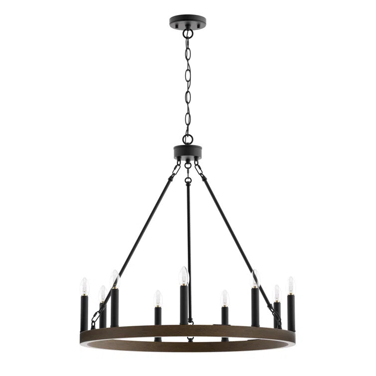 Mjolkuvyo Moderne Minimaliste Métal Lustre - Neutralighting