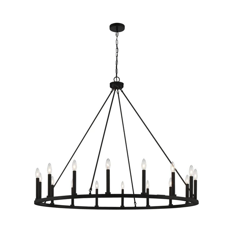 Mjolkuvyo Moderne Minimaliste Métal Lustre - Neutralighting