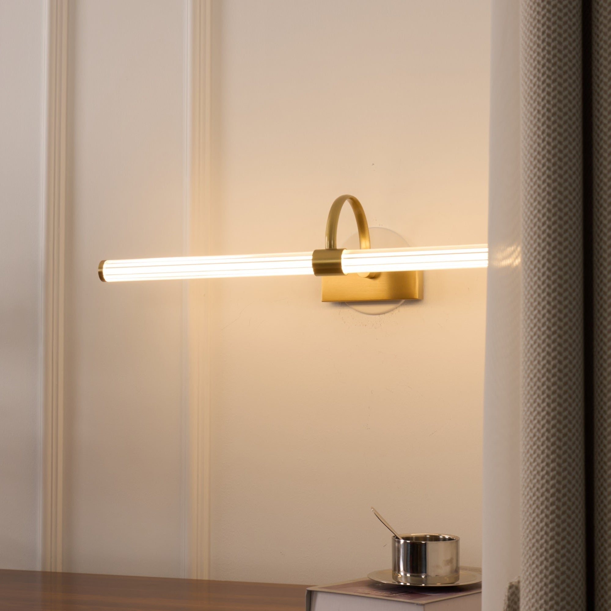 Beryl Applique Murale Laiton Minimaliste Moderne - Neutralighting