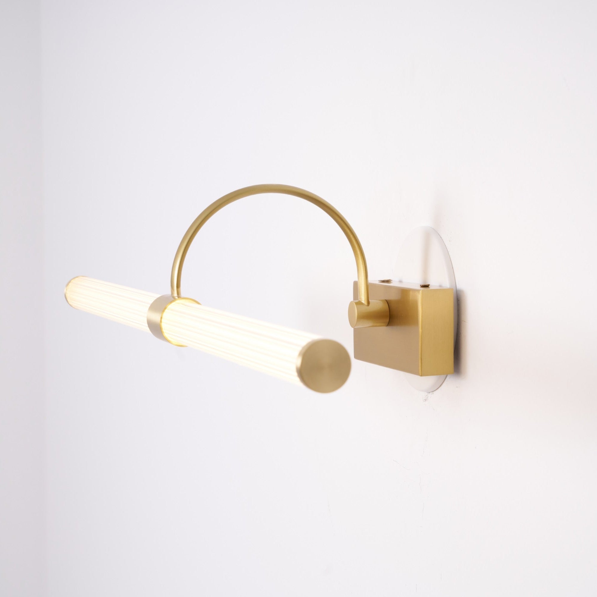 Beryl Applique Murale Laiton Minimaliste Moderne - Neutralighting