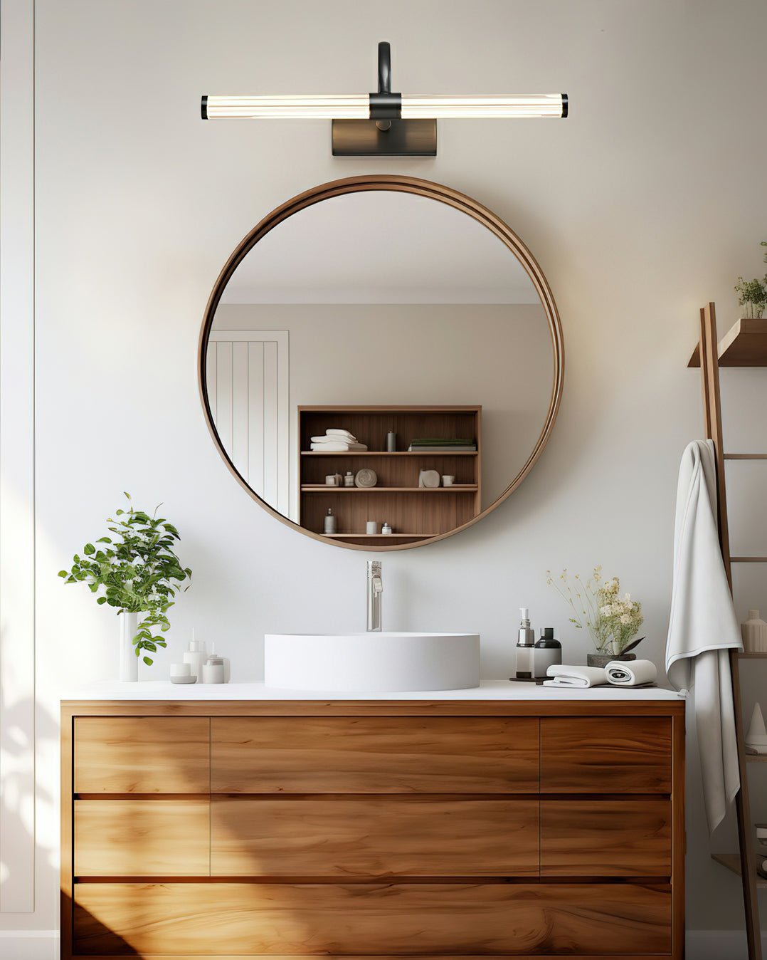 Beryl Applique Murale Laiton Minimaliste Moderne - Neutralighting