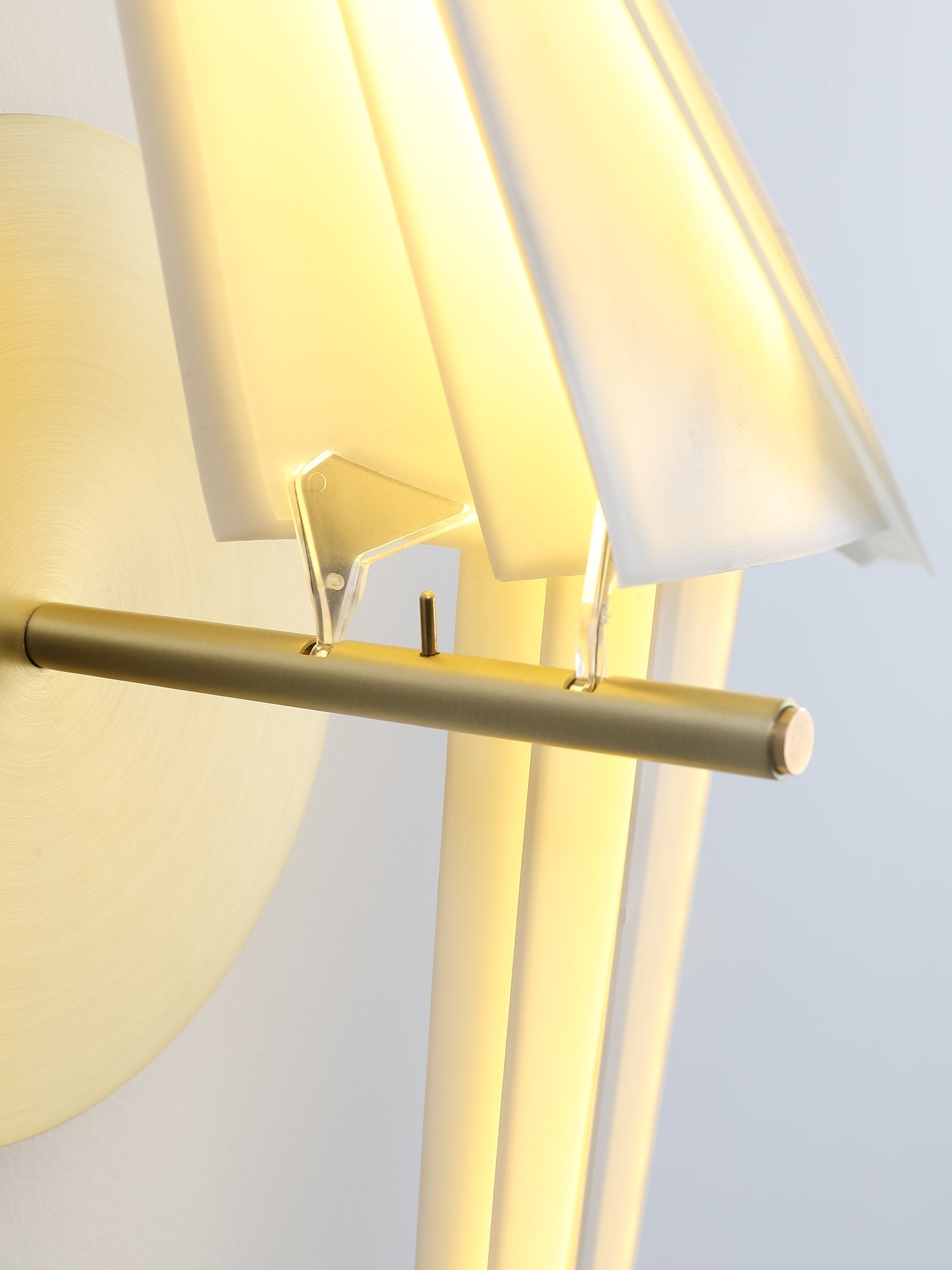 Oriel Applique Murale Premium Nordique Sérénité - Neutralighting