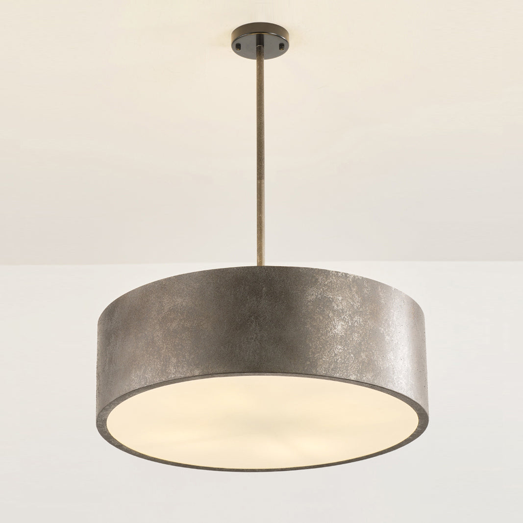 Qvistuvyu Moderne Minimaliste Élégance Métal Suspension - Neutralighting