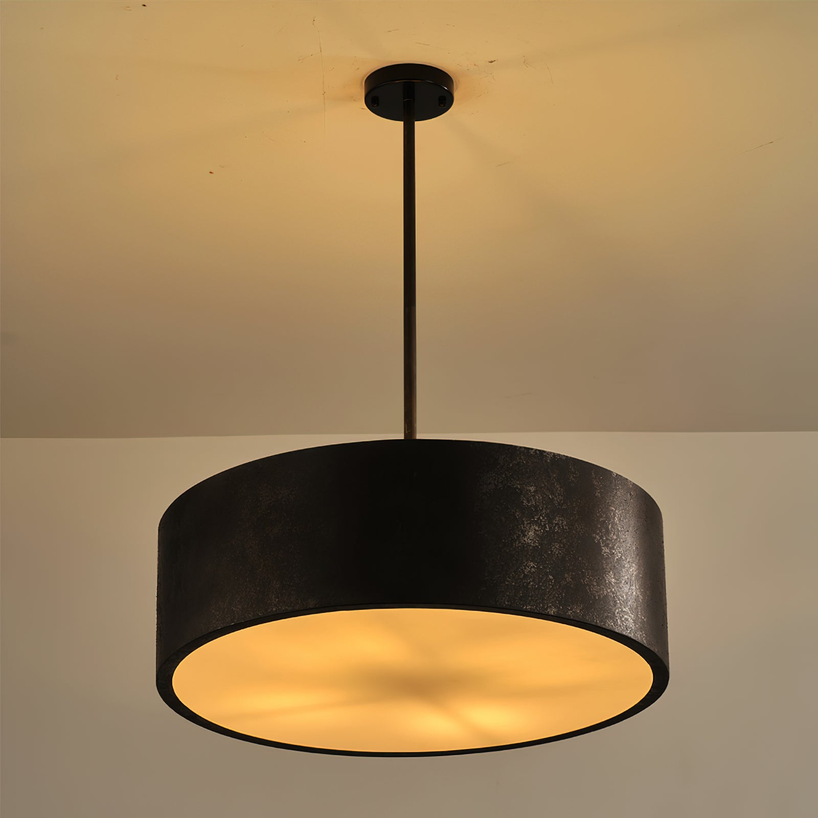 Qvistuvyu Moderne Minimaliste Élégance Métal Suspension - Neutralighting