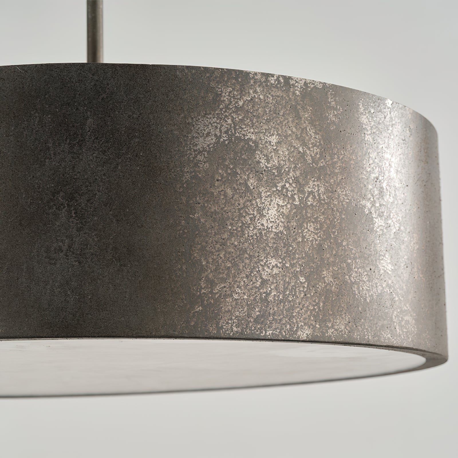 Qvistuvyu Moderne Minimaliste Élégance Métal Suspension - Neutralighting