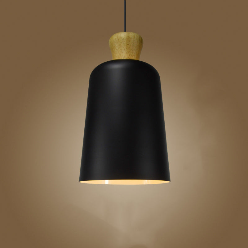 Valentina Minimalisme Suspension Rouge/Noir/Gris/Marron Chambre à coucher - Neutralighting