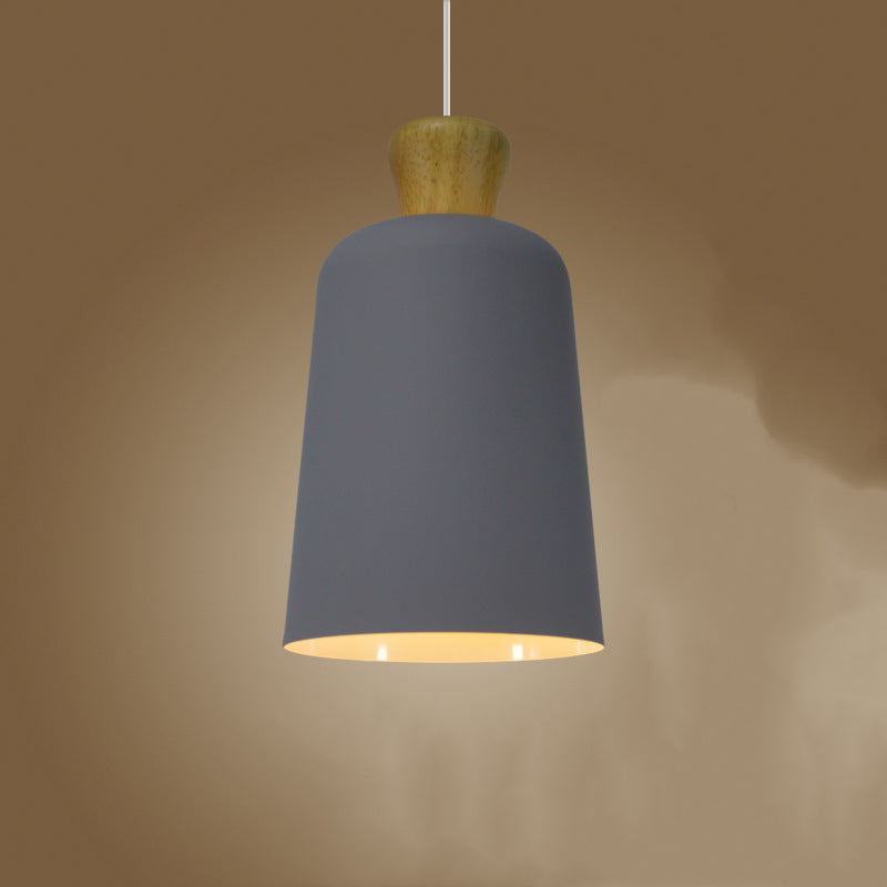 Valentina Minimalisme Suspension Rouge/Noir/Gris/Marron Chambre à coucher - Neutralighting