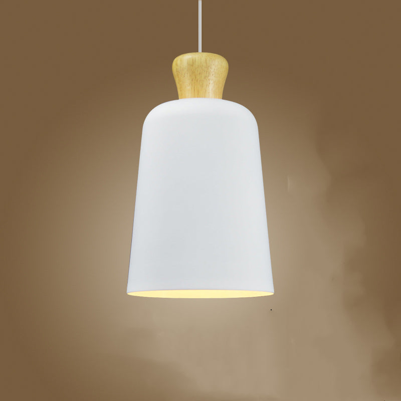 Valentina Minimalisme Suspension Rouge/Noir/Gris/Marron Chambre à coucher - Neutralighting