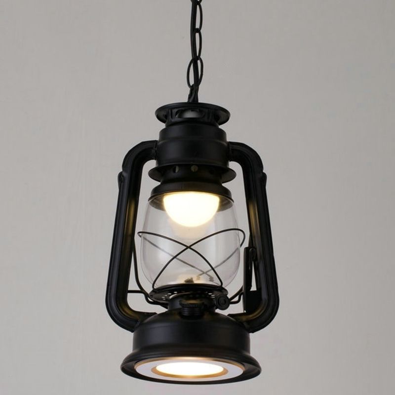 Silva Suspension Kérosène, 3 Couleur, 4 Style, DIA 18CM/22CM - Neutralighting