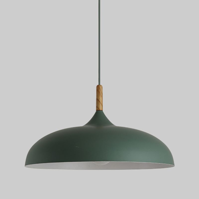 Arisha Minimaliste LED Suspension Noir/Blanc/Bleu/ Métal Chambre à coucher - Neutralighting