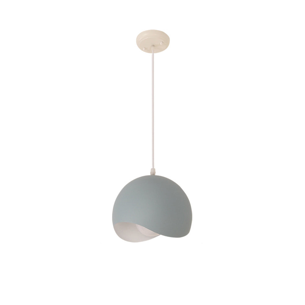 Arisha Créatif Globe Suspension Blanc Métal Chambre à coucher/Salon - Neutralighting