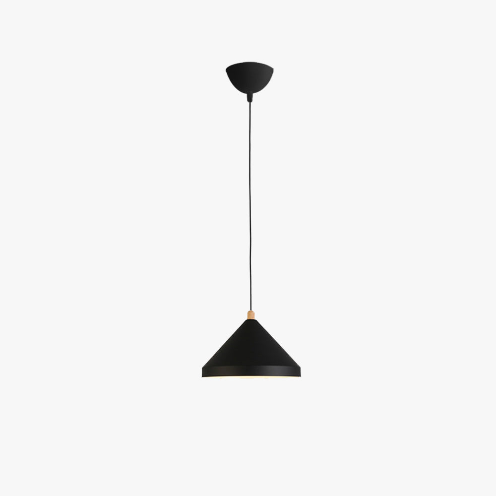Valentina Industriel Métal Suspension Noir/Blanc Chambre À Coucher/Salle À Manger - Neutralighting