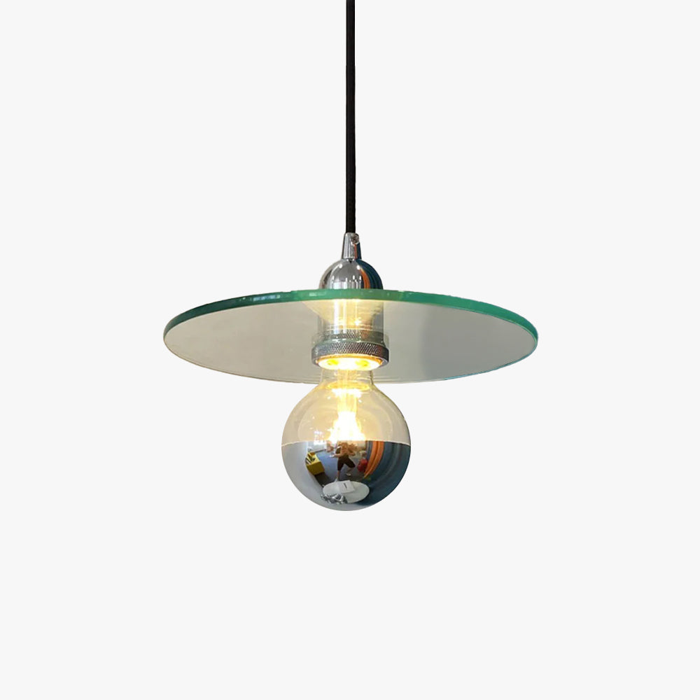 Valentina Moderne LED Sphère Suspension Verre Salon/Chambre À Coucher - Neutralighting