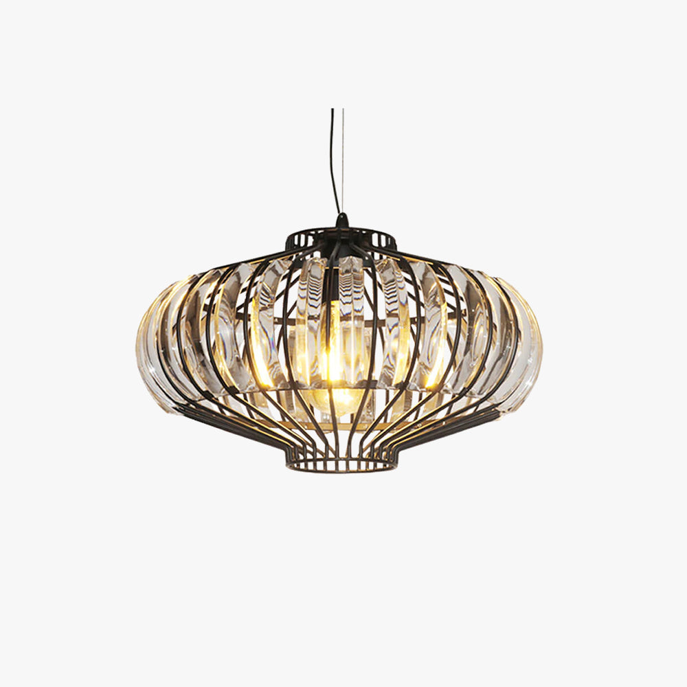 Kristy Moderne Designer LED Suspension Verre Salle À Manger - Neutralighting