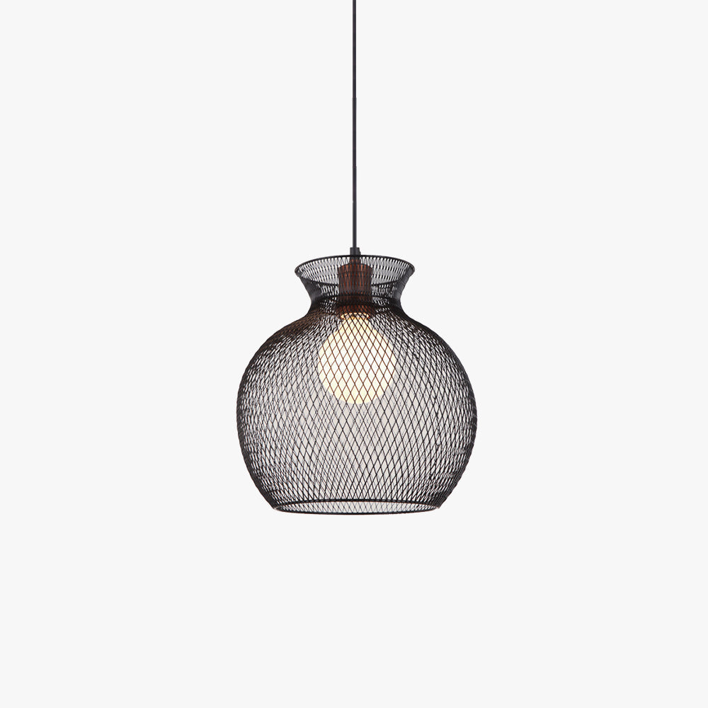 Arisha Spécial LED Suspension Métal Chambre À Coucher/Salon - Neutralighting