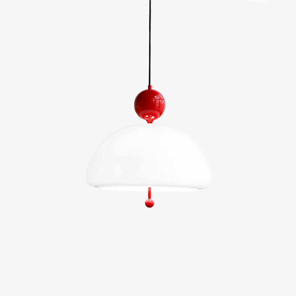 Valentina Moderne Suspension Métal Verre Chambre À Coucher - Neutralighting